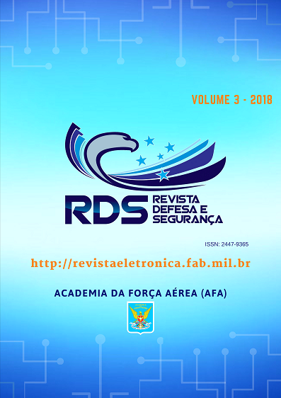 					Visualizar v. 3 (2018): Revista Defesa e Segurança (RDS)
				