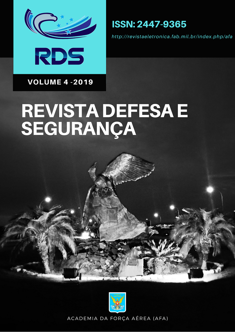 					Visualizar v. 4 (2019): Revista Defesa e Segurança (RDS)
				