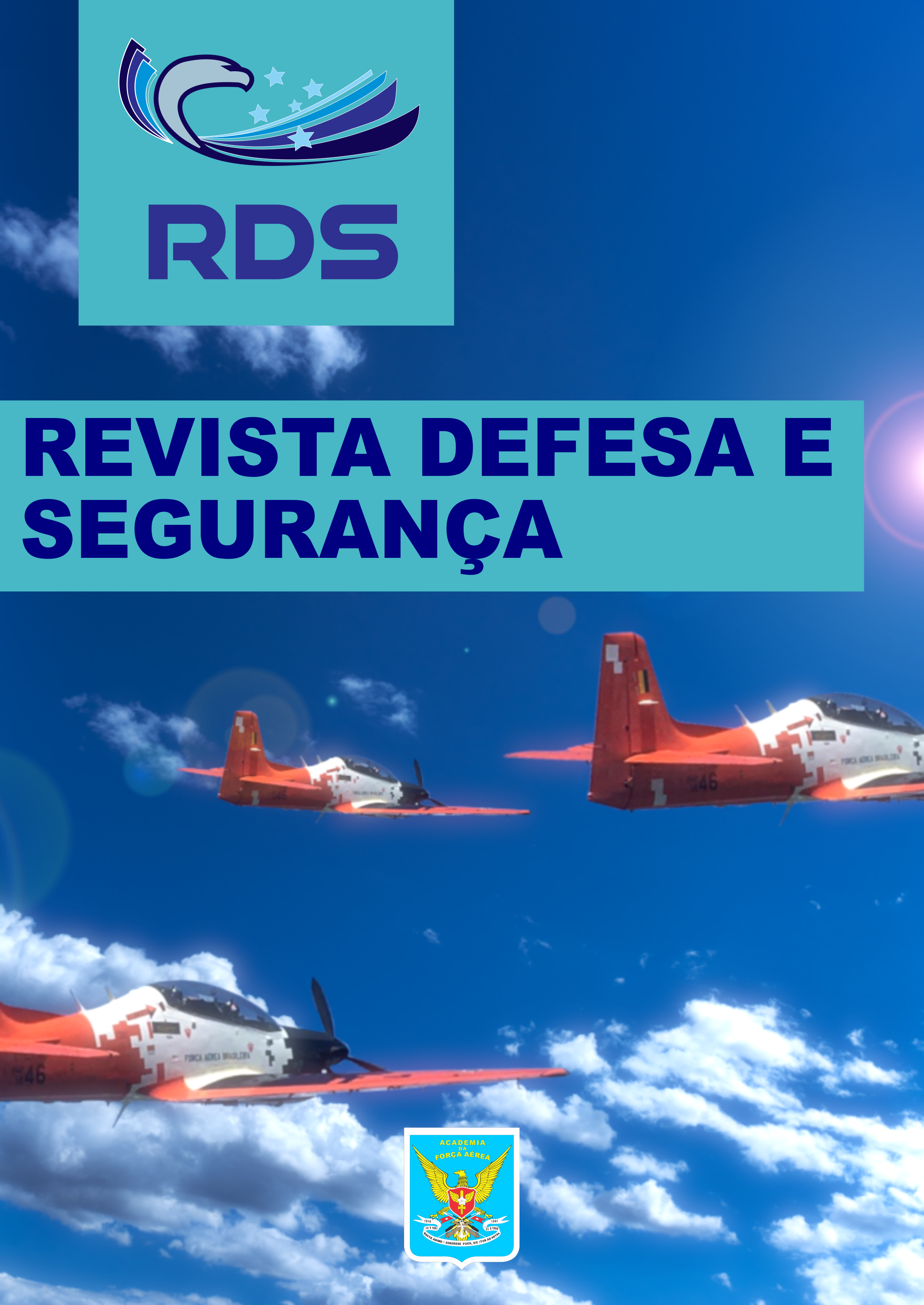 					Visualizar v. 6 n. 1 (2021): Revista Defesa e Segurança (RDS)
				