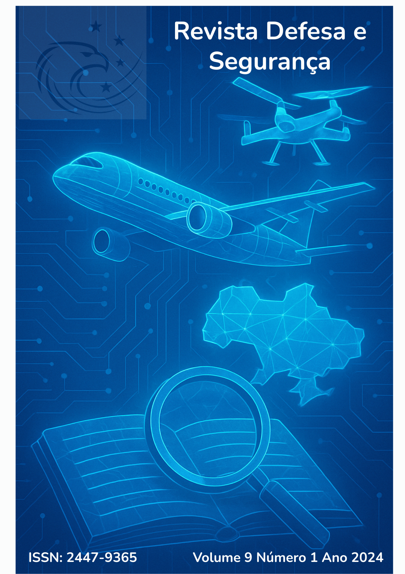 Visualizar v. 9 n. 1 (2024): Revista Defesa e Segurança