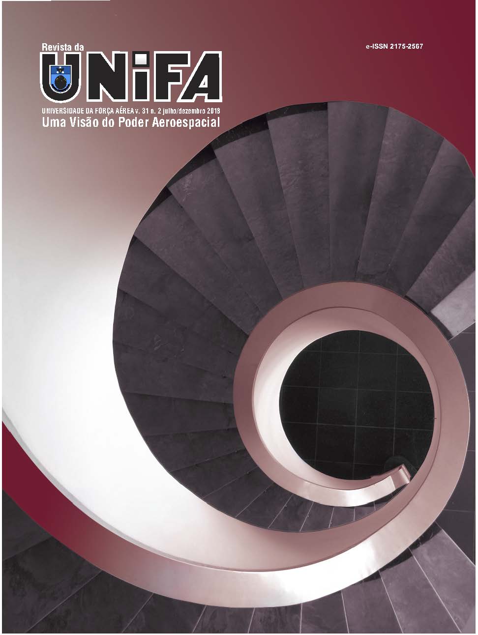					Visualizar v. 31 n. 2 (2018): Revista da UNIFA
				