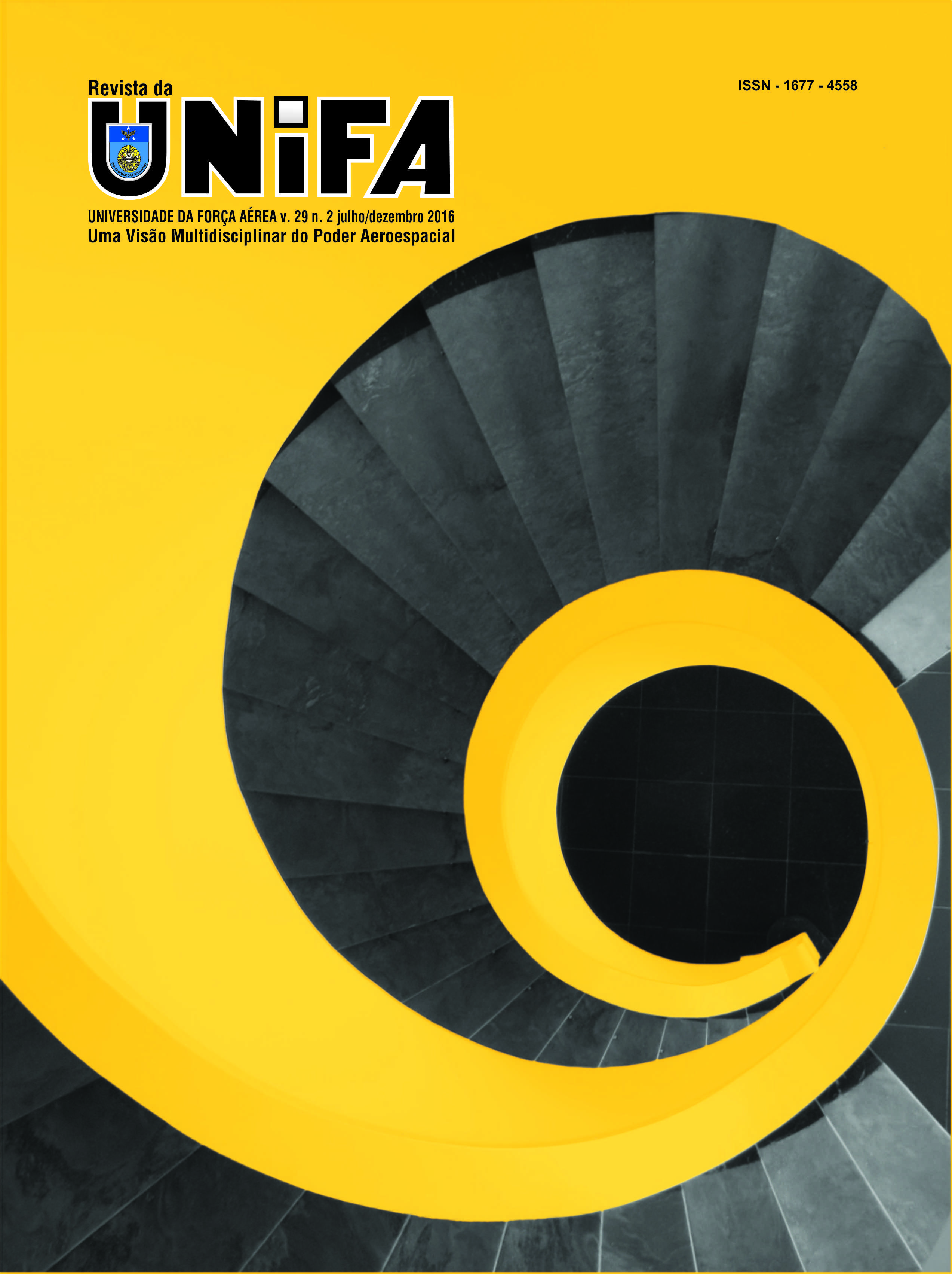 					Visualizar v. 29 n. 2 (2016): Revista da UNIFA
				