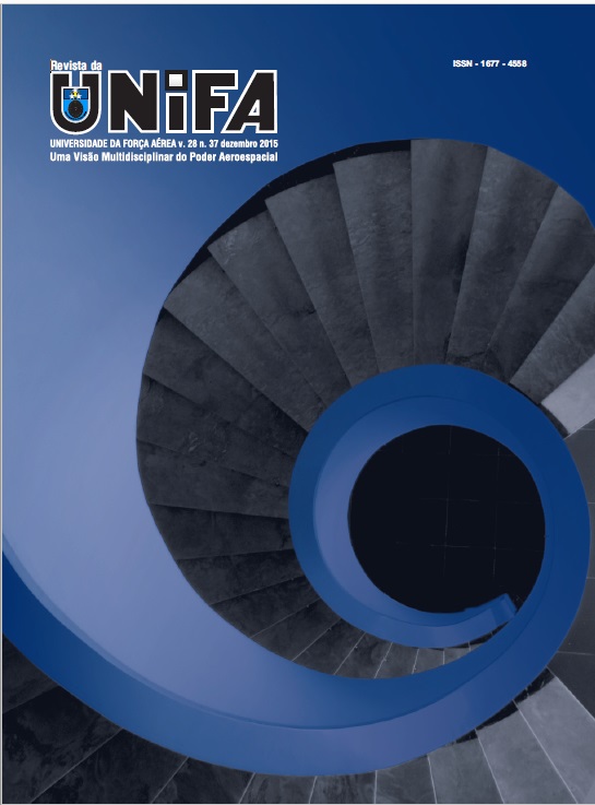 					Visualizar v. 28 n. 2 (2015): Revista da UNIFA
				