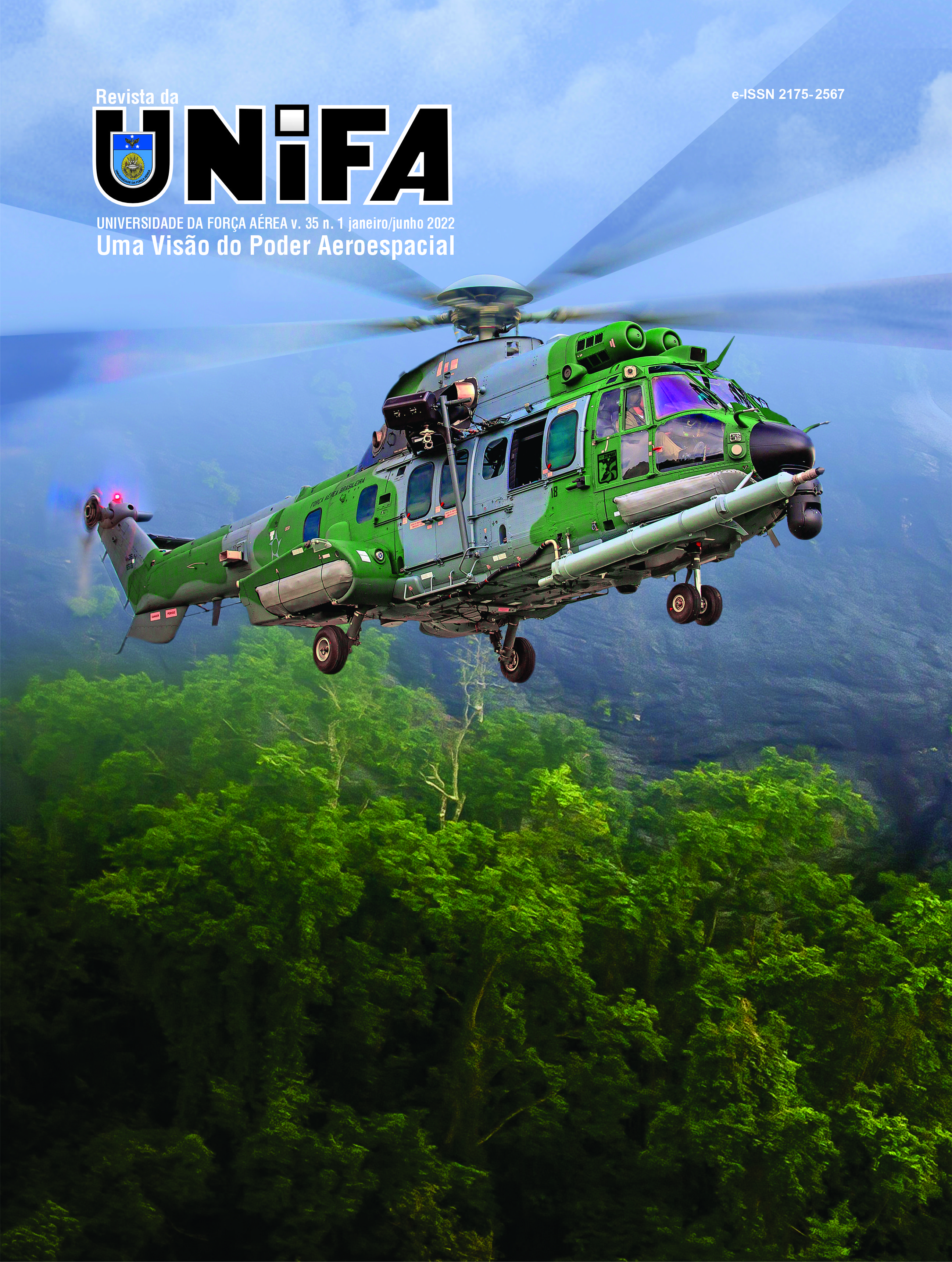 					Visualizar v. 35 n. 1 (2022): Revista da UNIFA
				