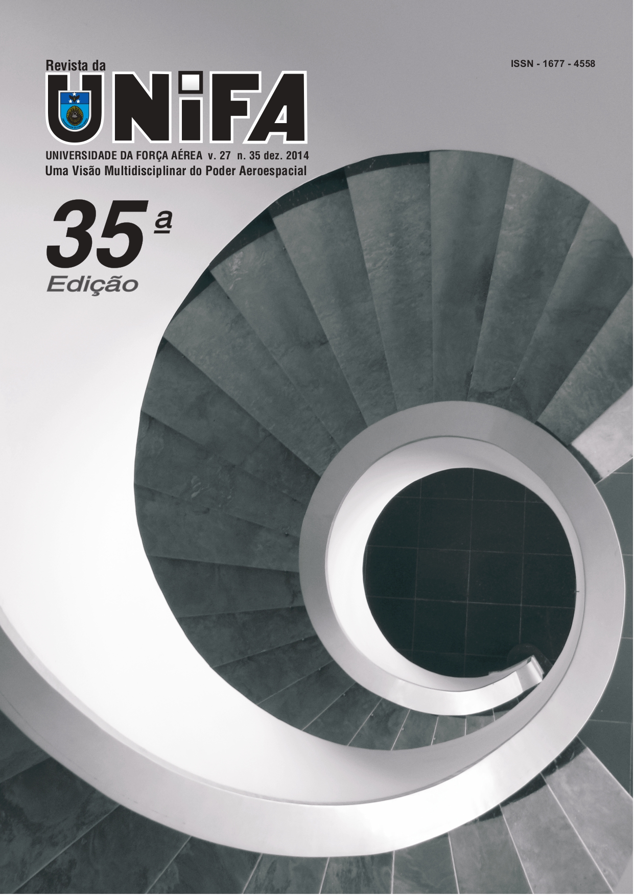 					Visualizar v. 27 n. 35 (2014): Revista da UNIFA
				