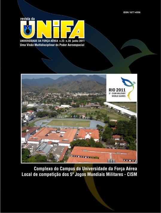 					View Vol. 23 No. 28 (2011): Revista da UNIFA
				
