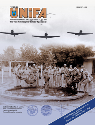 					Ver Vol. 25 Núm. 31 (2012): Revista da UNIFA
				