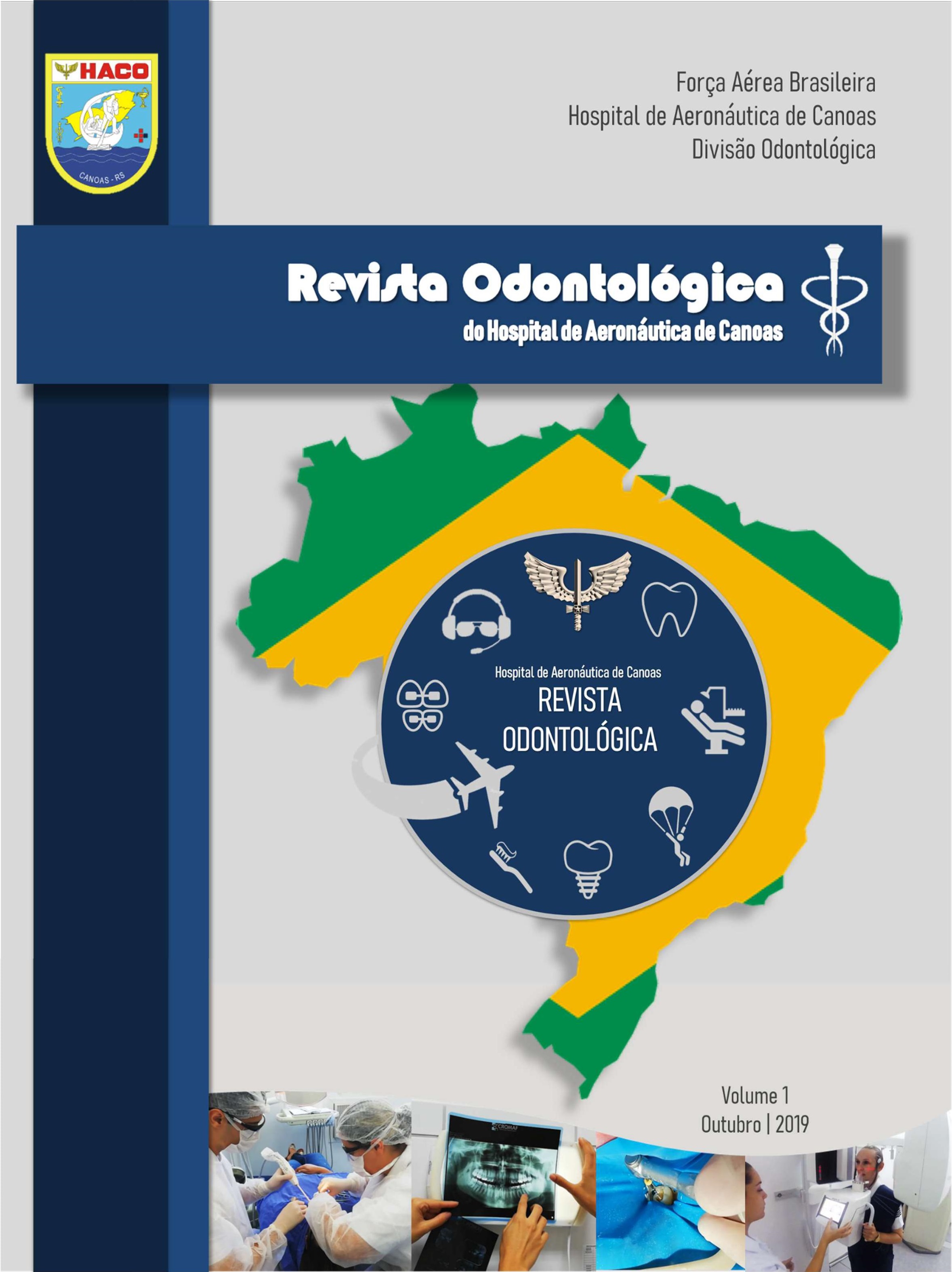 					Visualizar v. 1 n. 001 (2019): Revista Odontológica do Hospital de Aeronáutica de Canoas - ROHACO
				